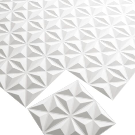 Panneaux muraux 3D Cullinans 12 pcs GA-WA17 WallArt