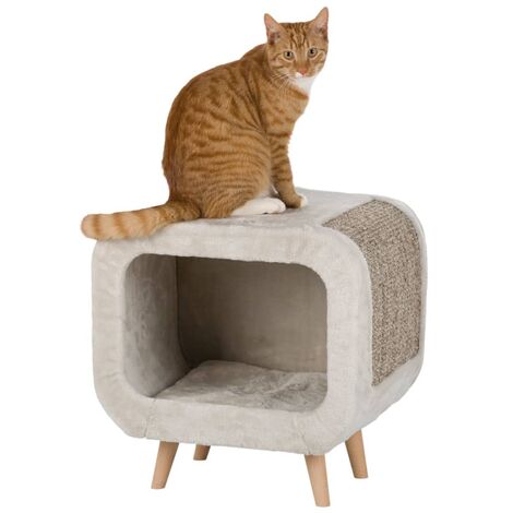 Trixie Lit Pour Chats Alicia 48 X 48 X 38 Cm