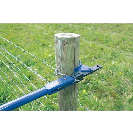 Draper Tool Outil de tension de fil de clôture 600 mm 57547 Draper Tools