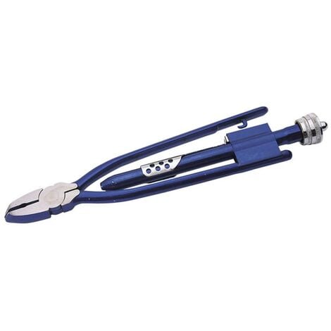 Draper Tools Expert Pinces à torsion de fils 250 mm 38896
