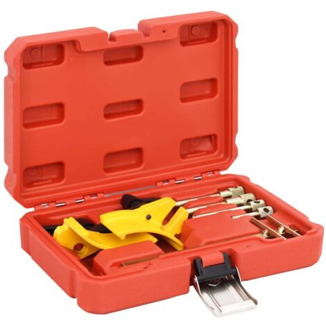 Outils de calage moteur pour Renault/Opel/Volvo/Mitsubishi/Chrysler vidaXL (1/5)