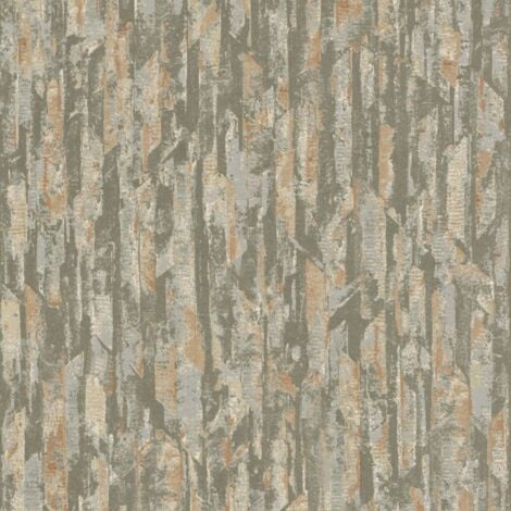 Papier peint Phoenix Vert et beige DUTCH WALLCOVERINGS