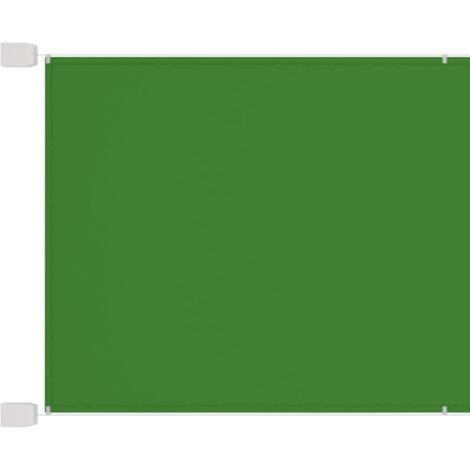 Auvent vertical Vert clair 300x420 cm Tissu oxford vidaXL