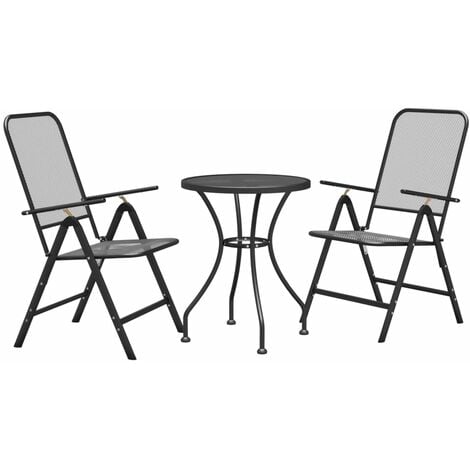 bunnings bistro table