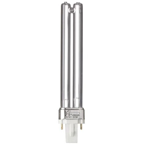 9W 9 Watt Ampoule UVC UV pls lampe tube uv filtre bassin poisson tube ampoules 