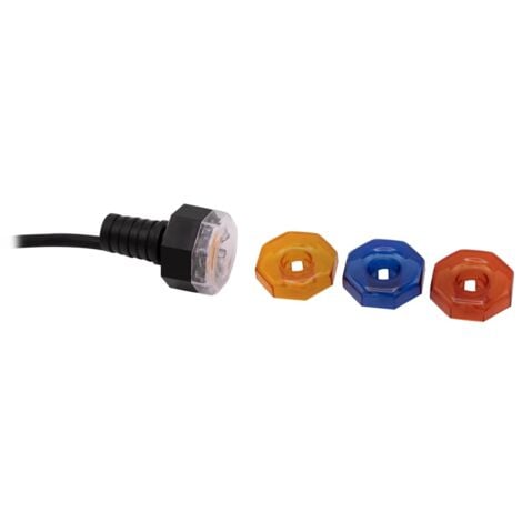 Lampe sous-aquatique d'étang MiniBright 1 x 8 LED 1354018 Ubbink