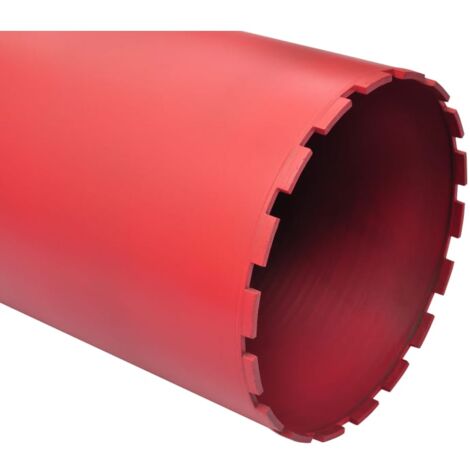 Couronne diamant pour carotteuse 220 mm x 400 mm vidaXL