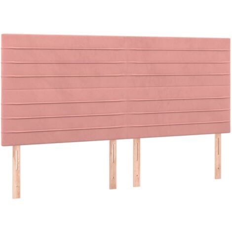 Cadre de lit simple Mitogo pour sommier 90x200cm avec 3 casiers de  rangement Chêne clair