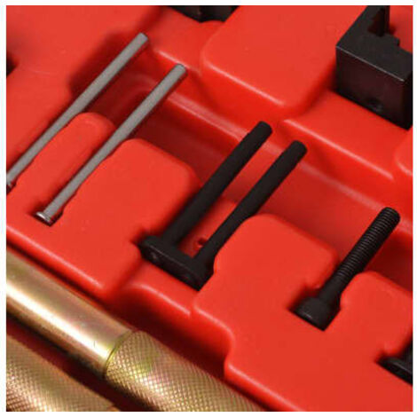 VidaXL Kit D'outils De Cadre C De Joint à Bille 3 En 1 - Achat / Vente