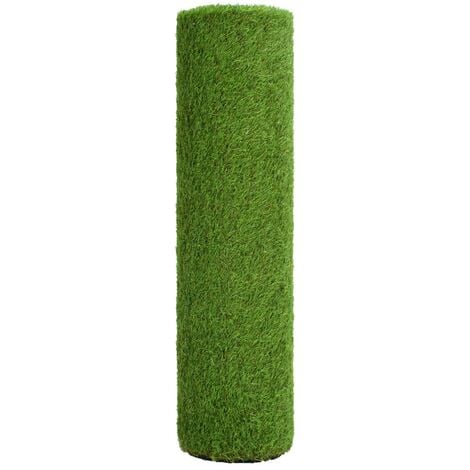 Pelouse tapis art pelouse 15 mm tuftrasen Noir 200x400 CM 