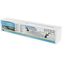 INTEX Enrouleur de couverture solaire 28051 - Noir