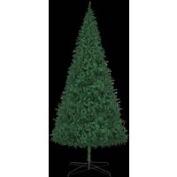 Sapin de Noël artificiel 400 cm Vert