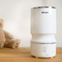 Beaba Humidificateur D Air De Bebe Blanc 800 Ml