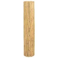 Clôture en bambou 300x130 cm