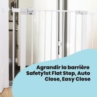 extension barriere de securite