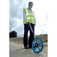 Roue De Mesure Draper Expert - Mesurage Automatique, Poignée Réglable
