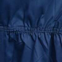 vidaXL Salopette pour hommes Taille XL Bleu - Bleu