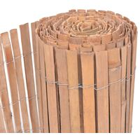 Clôture en Bambou 150 x 400 cm