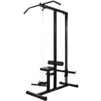 Banc De Musculation Du Dos Vidaxl à Prix Carrefour