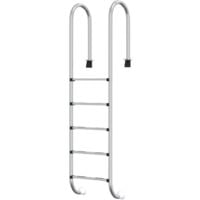 Échelle de piscine 54x38x211 cm acier inoxydable 304 vidaXL