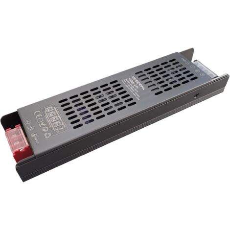 DI001LE - ALIMENTATORE DIMMERABILE E DIMMER PER LED