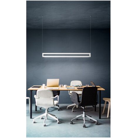 Kit sospensione mobile per SWAY MOOD Bianco - Accessorio con cordino