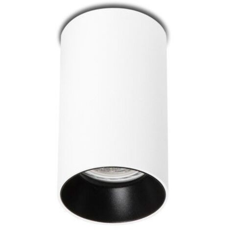 Faro Stan - Plafoniera a montaggio superficiale bianco 1x GU10