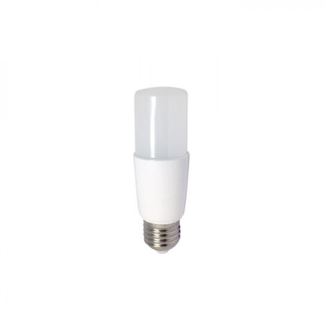 Alcapower Tubolare LED T37 9W E27 800lm 4000K Luce Naturale 175-250V AC: Lampadina a risparmio energetico ad alta efficienza per ogni ambiente (1/3)
