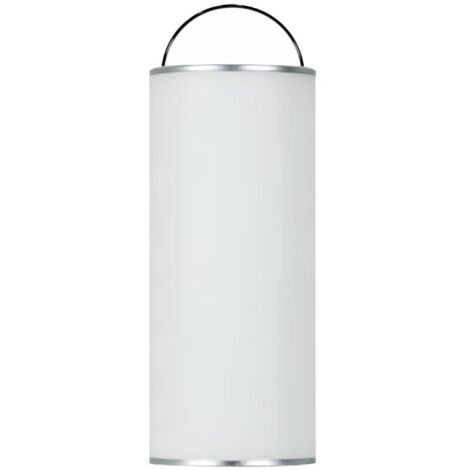 Lampada a led Converse portatile e regolabile a batteria Li-Ion da 2,5w. Da 2700K a 5000K.