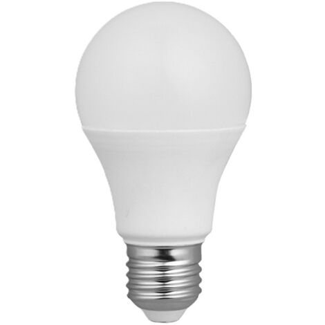 Lampadina classica a led 10W E27 12-24V 3000K (1/3)