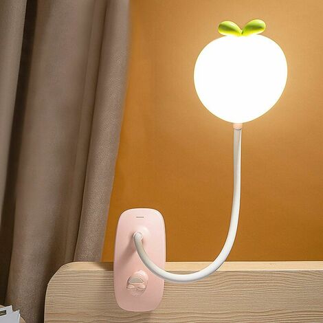 Usb bed store light