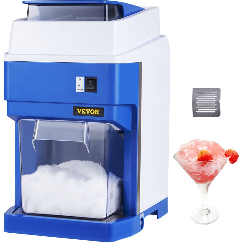 VEVOR Machine à Glaçons Professionnelle, 50KG par 24H, 4X9 Cubes Machine à  Glaçons Automatique Commercial Ice Maker… : : Cuisine et Maison