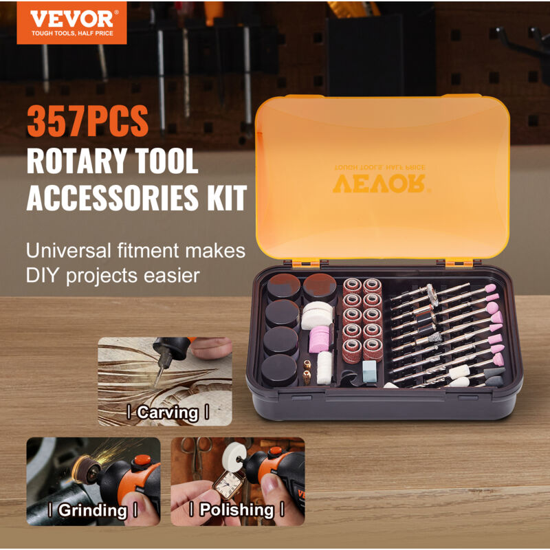 VEVOR Kit d'outils de tige de direction intérieure, 12 outils de