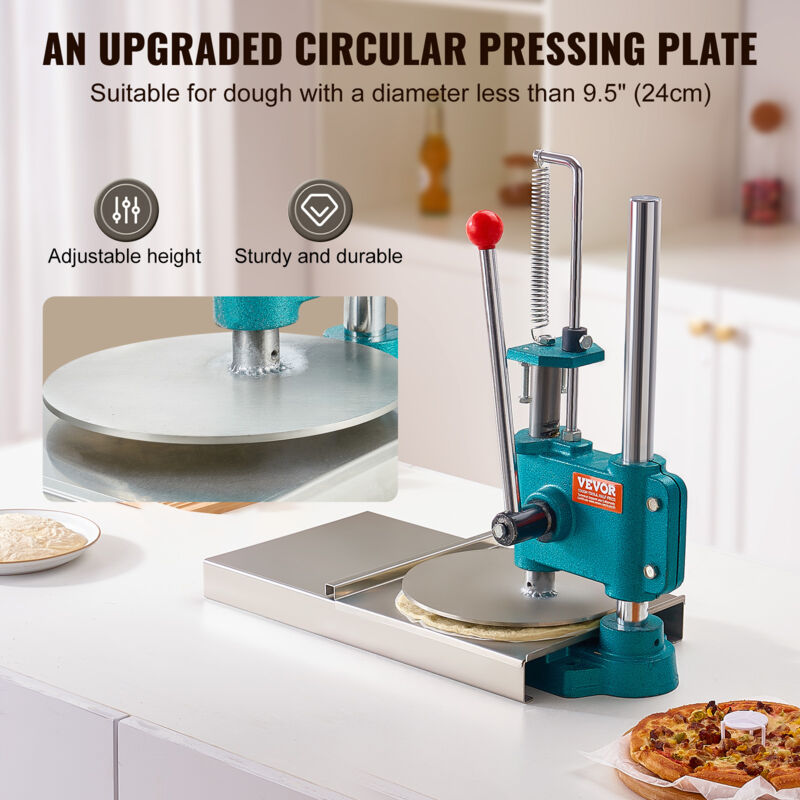 Machine à Pâtes électrique En Acier Inox - 9 épaisseurs Réglables + 2 Lames Pour Spaghetti Et Ravioli