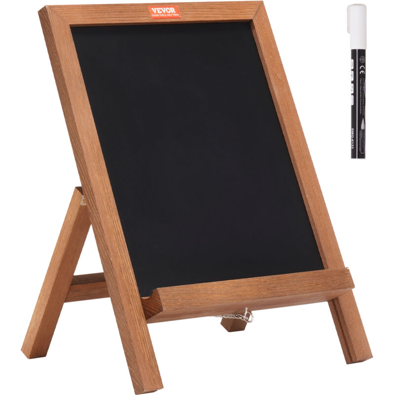 NUOBESTY 1ensemble Mini Tableaux Bois Avec Support De