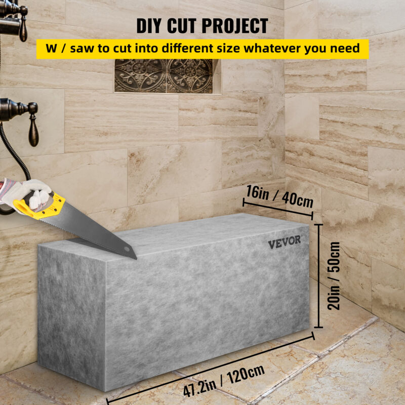 Niche De Douche à Carreler - Format Intérieur 30 X 30 Cm - 15 Cm De Profondeur 84439256