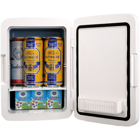 VEVOR Refrigerateur Portable a Compression 35 L Refrigerateur de Voiture  Silencieux 693 x 345 x 381