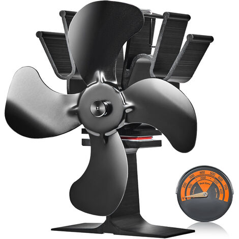 Ventilateur Portable Pour Barbecue à Charbon - Alimenté Par 1 Pile D - En PP Et Aluminium - Pour Allumer Le Feu Rapidement - Dimensions ~16,5x8x13,8 Cm