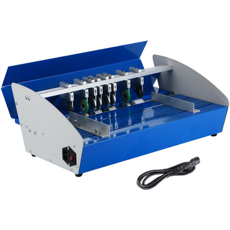 Machine à Rainurer Manuelle A3 A4, Perforateur De Papier Durable