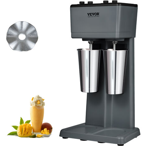 Vevor mixeur Électrique pour milkshakes une tête machine à milkshake Vevor mixeur Électrique pour milkshakes une tête machine à milkshake