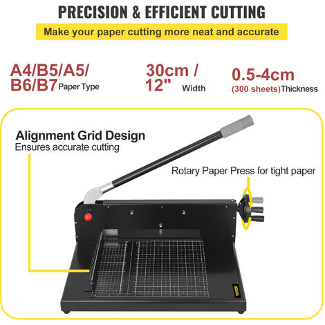 Maped - Lot De 2 Lames Pour Massicot Precise Cut A4 - Lames De Rechange