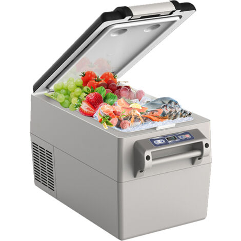 Mini Frigo Portable VEVOR 32L Double Zone -20°C à +20°C - Pour Voiture Ou Camping