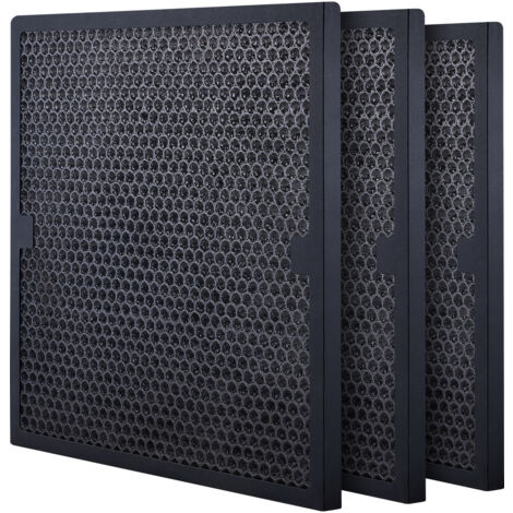 Filtres à Charbon Actif Gaggenau CleanAir CA082010 - Haute Efficacité Anti-Odeurs