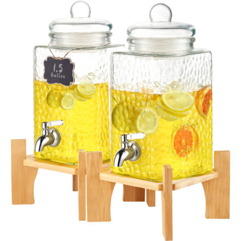 Distributeur de boissons pour env. 950 ml