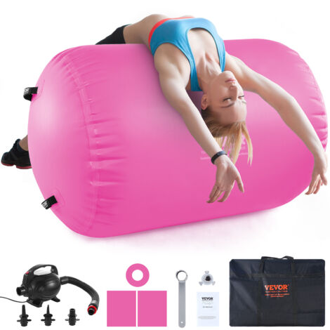 Cylindre air track gonflable de gymnastique – Sportdirect.ca