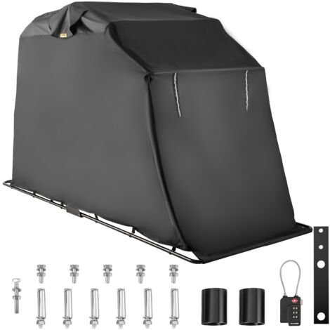 Funda De Moto Para Exterior, 342 X 137 X 193 Cm, Funda De Moto