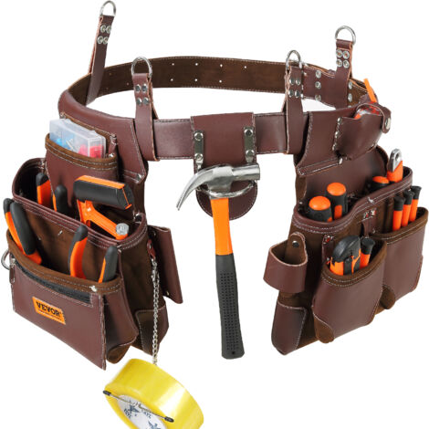 Smoby - Ceinture à outils, Black & Decker