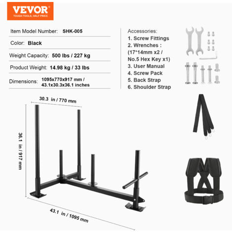 Support de plaque de poids Titan Fitness série X-3 haut boulonné power