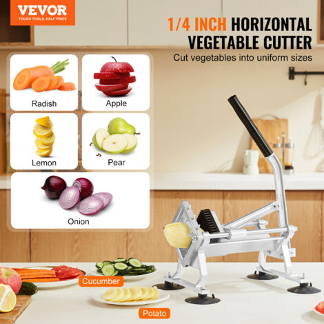 Coupe-Pommes En Alliage De Zinc - Gadget De Cuisine Pratique Pour Fruits