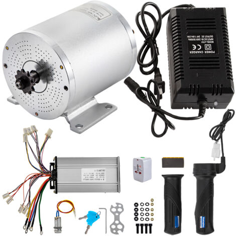 BLDC 72 V 3000 W Kit de conversion sans balais avec